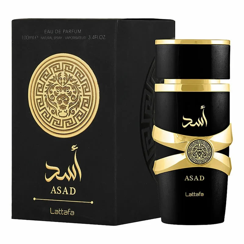 Asad Lattafa Perfume Masculino